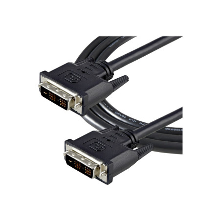Cable 2M Dvi-d Macho A Macho Single Link Enlace Simple | APLIUM