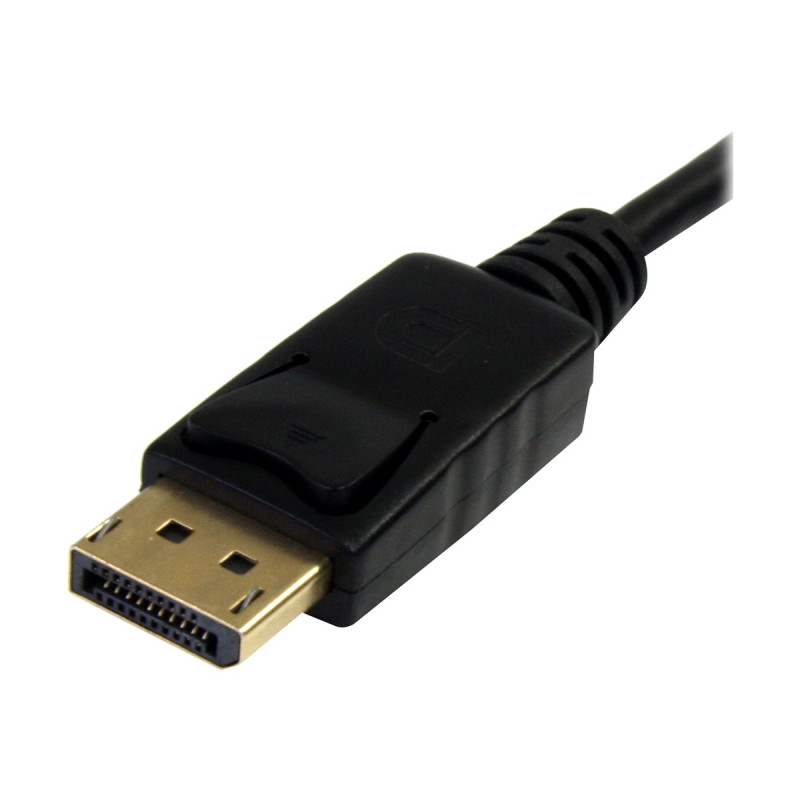 StarTech.com Cable Adaptador de 1m de Monitor Mini DisplayPort 1.2 Mac