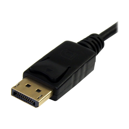 StarTech.com Cable Adaptador de 1m de Monitor Mini DisplayPort 1.2 Mac