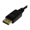 StarTech.com Cable Adaptador de 1m de Monitor Mini DisplayPort 1.2 Mac