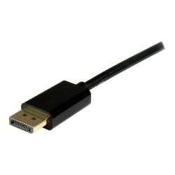 StarTech.com Cable Adaptador de 1m de Monitor Mini DisplayPort 1.2 Mac