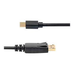 StarTech.com Cable Adaptador de 1,8m de Monitor Mini DisplayPort 1.2 M