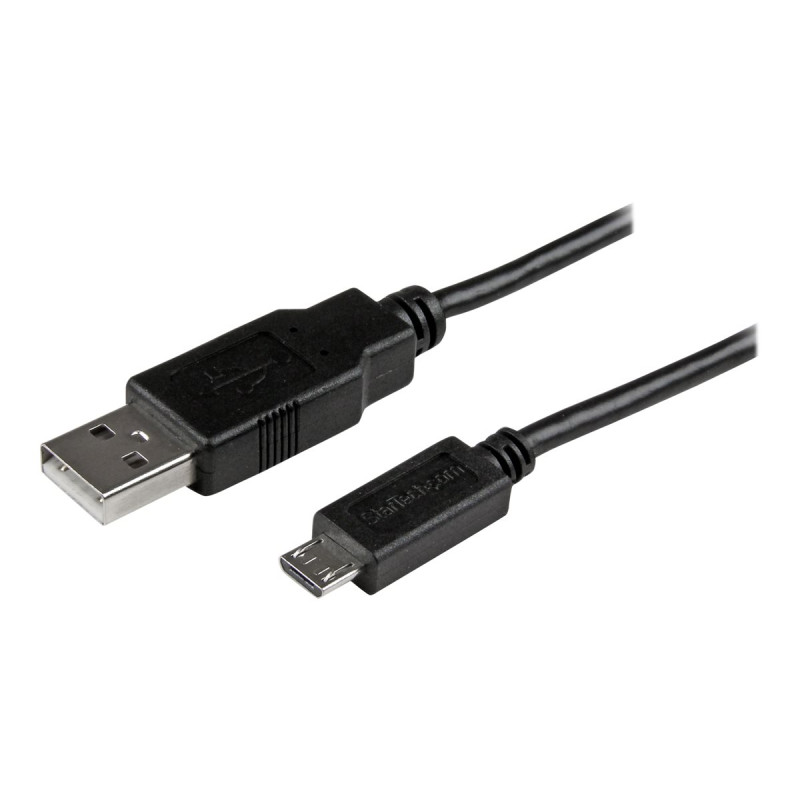 Cable 15CM USB 2.0 Delgado Macho A Micro B Macho | APLIUM
