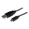 Cable 15CM USB 2.0 Delgado Macho A Micro B Macho | APLIUM