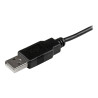 Cable 15CM USB 2.0 Delgado Macho A Micro B Macho | APLIUM