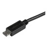 Cable 15CM USB 2.0 Delgado Macho A Micro B Macho | APLIUM