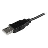 Cable Slim Micro B A USB A 3M Carga Sincronizacion | APLIUM