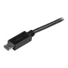 Cable Slim Micro B A USB A 3M Carga Sincronizacion | APLIUM