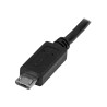 Cable 50CM Micro USB Extensor Alargador Macho A Hembra | APLIUM