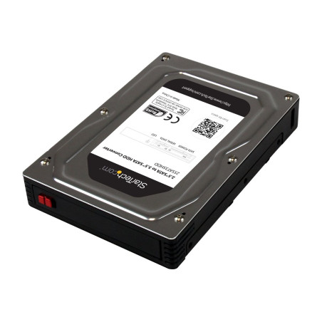 StarTech.com Caja Adaptador de Disco Duro o SSD SATA de 2,5" de hasta