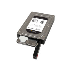 StarTech.com Caja Adaptador de Disco Duro o SSD SATA de 2,5" de hasta