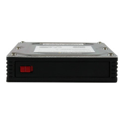 StarTech.com Caja Adaptador de Disco Duro o SSD SATA de 2,5" de hasta