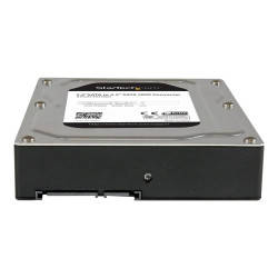StarTech.com Caja Adaptador de Disco Duro o SSD SATA de 2,5" de hasta