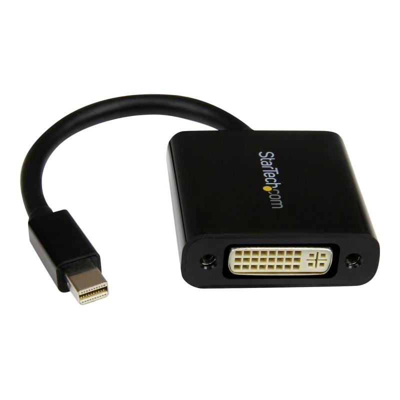 Adaptador Mini Displayport Dp A DVI 1920X1200 Conversor Pasi | APLIUM
