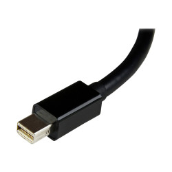 Adaptador Mini Displayport Dp A DVI 1920X1200 Conversor Pasi | APLIUM