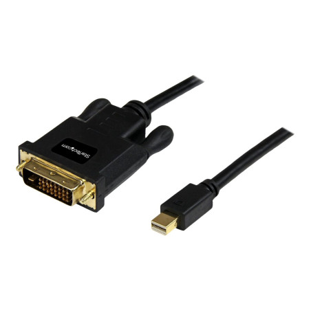 StarTech.com Cable de 1,8m Adaptador de Vídeo Mini DisplayPort a DVI -