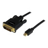 StarTech.com Cable de 1,8m Adaptador de Vídeo Mini DisplayPort a DVI -