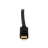 StarTech.com Cable de 1,8m Adaptador de Vídeo Mini DisplayPort a DVI -