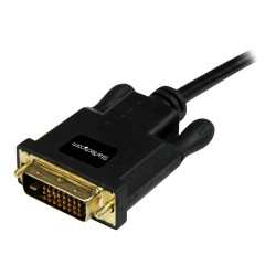 StarTech.com Cable de 1,8m Adaptador de Vídeo Mini DisplayPort a DVI -