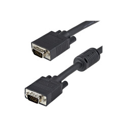 StarTech Cable de 15m de Vídeo VGA Coaxial de Alta Resolución para Mon
