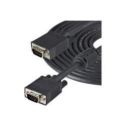 StarTech Cable de 15m de Vídeo VGA Coaxial de Alta Resolución para Mon
