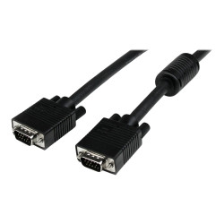 StarTech.com Cable de Vídeo VGA de 2m para Monitor de Ordenador - HD15
