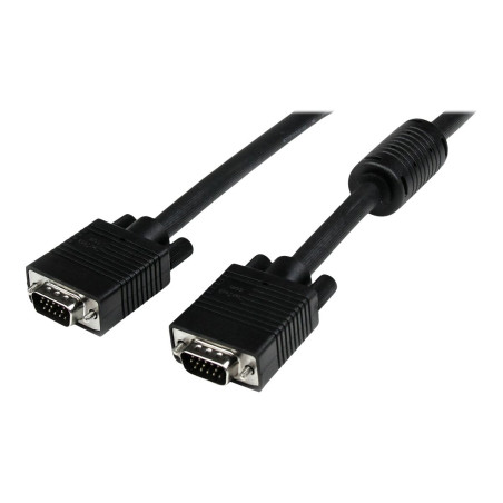 StarTech.com Cable de Vídeo VGA de 2m para Monitor de Ordenador - HD15