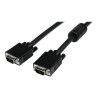 StarTech.com Cable de Vídeo VGA de 2m para Monitor de Ordenador - HD15