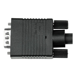 StarTech.com Cable de Vídeo VGA de 2m para Monitor de Ordenador - HD15