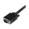 StarTech.com Cable de Vídeo VGA de 2m para Monitor de Ordenador - HD15