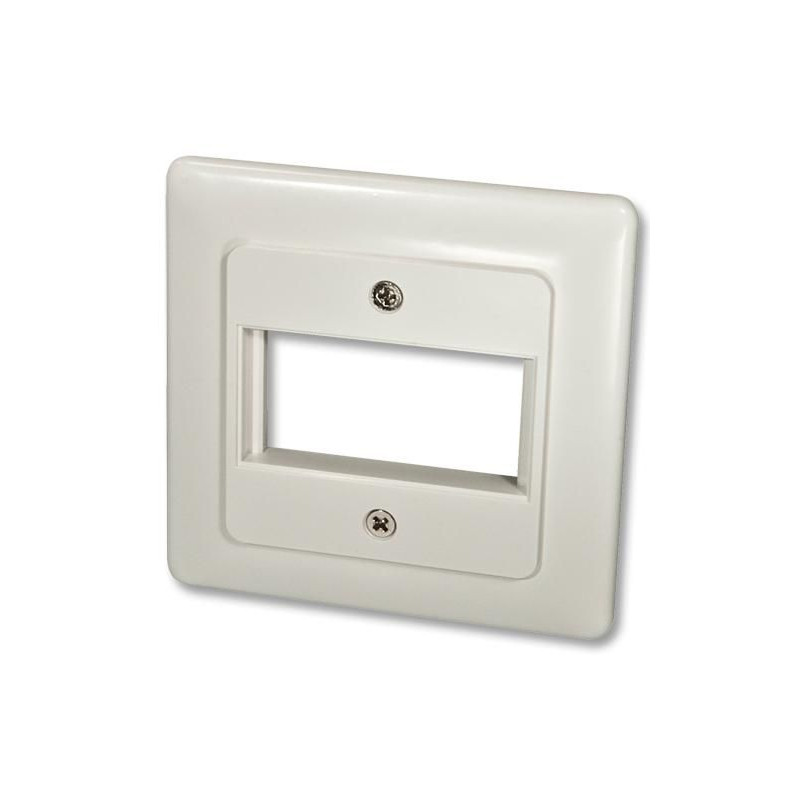 Wall Box De White
