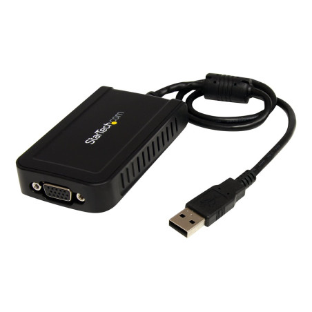 Adaptador Grafico Externo USB A VGA Tarjeta Grafica Cable | APLIUM