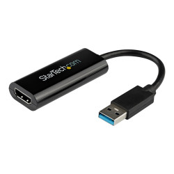 Startech Adaptador Gráfico Conversor USB 3.0 a HDMI - Cable Convertido