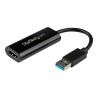 Startech Adaptador Gráfico Conversor USB 3.0 a HDMI - Cable Convertido