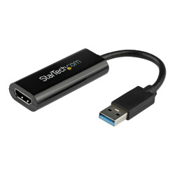 Startech Adaptador Gráfico Conversor USB 3.0 a HDMI - Cable Convertido