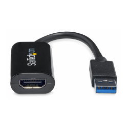 Startech Adaptador Gráfico Conversor USB 3.0 a HDMI - Cable Convertido