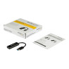Startech Adaptador Gráfico Conversor USB 3.0 a HDMI - Cable Convertido