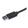 Startech Adaptador Gráfico Conversor USB 3.0 a HDMI - Cable Convertido
