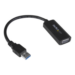Adaptador Grafico USB 3.0 A VGA Controladores Incorporados | APLIUM
