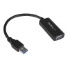 Adaptador Grafico USB 3.0 A VGA Controladores Incorporados | APLIUM