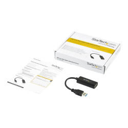 Adaptador Grafico USB 3.0 A VGA Controladores Incorporados | APLIUM