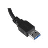 Adaptador Grafico USB 3.0 A VGA Controladores Incorporados | APLIUM