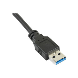 Adaptador Grafico USB 3.0 A VGA Controladores Incorporados | APLIUM