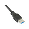 Adaptador Grafico USB 3.0 A VGA Controladores Incorporados | APLIUM