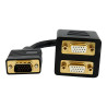 StarTech.com VGASPL1VV - Cable 30CM Divisor De Video VGA De | APLIUM