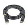 Cable De 3M Displayport 1.2 4K Con Cierre De Seguridad Dp | APLIUM