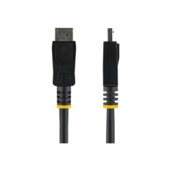 Cable De 3M Displayport 1.2 4K Con Cierre De Seguridad Dp | APLIUM