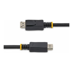 Cable De 3M Displayport 1.2 4K Con Cierre De Seguridad Dp | APLIUM