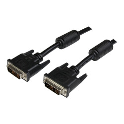 StarTech.com Cable de 3m DVI-D de Enlace Simple - Cable de V | APLIUM