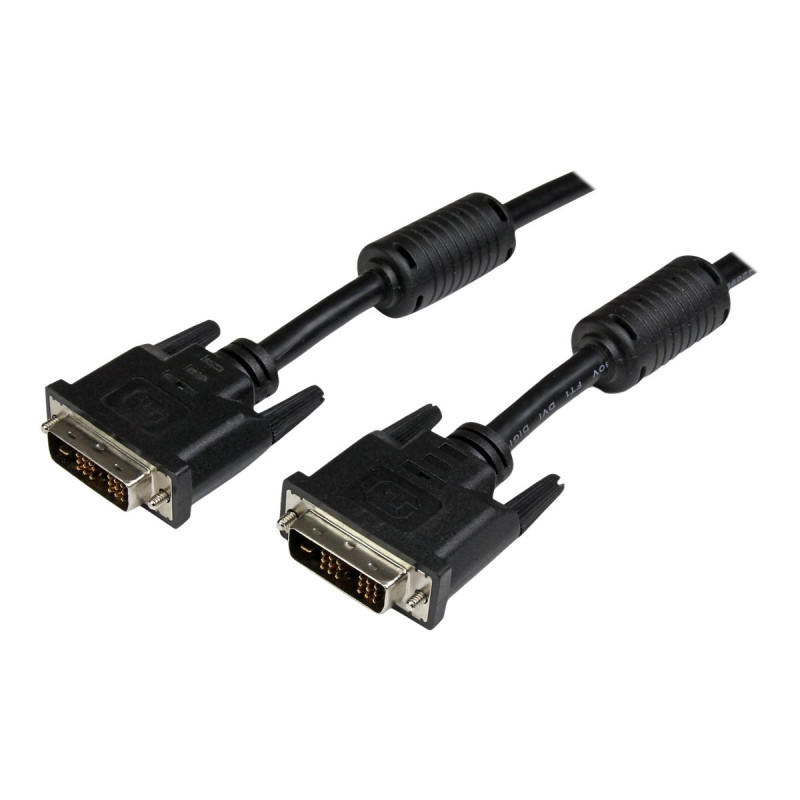 StarTech.com Cable de 3m DVI-D de Enlace Simple - Cable de V | APLIUM